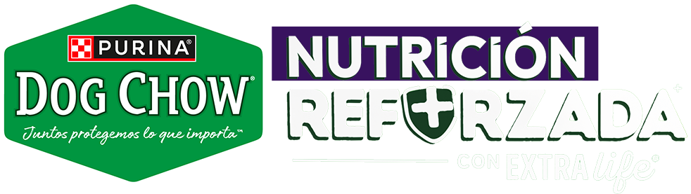 Nutrición Reforzada — Purina · Dog Chow